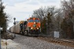 BNSF 1073